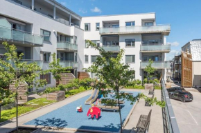 Modern City Apartment - Lillestrøm-Strømmen